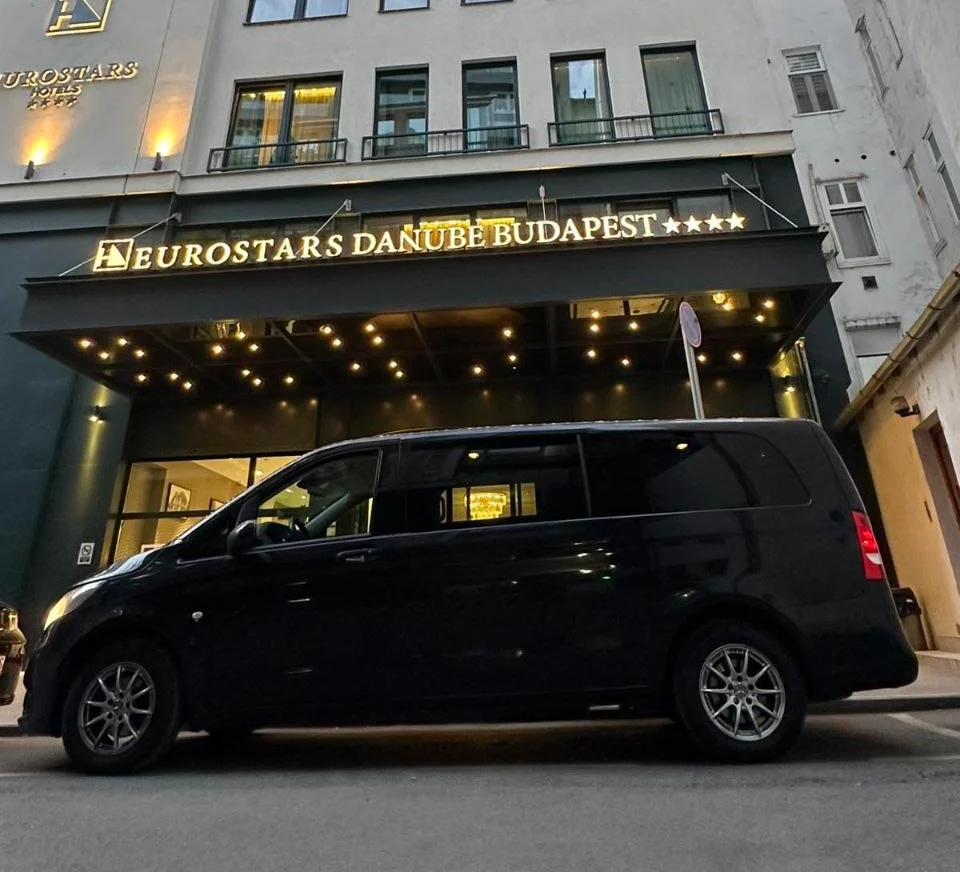 International transfer Budapest — Kyiv