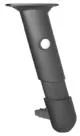 Adjustable Arm Mechanism Silver Button