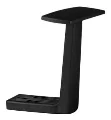 Fixed PP Armrest AT1818