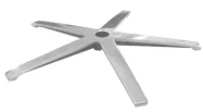 700mm Aluminium Flat Base