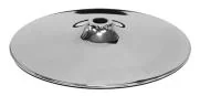 600mm Chrome Dome Base