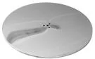 490mm Stainless Steel Base Plate Heavy Duty