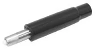 195mm Low Executive Gas Lift Black (Double Taper)