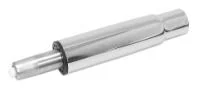 195mm Low Executive Gas Lift Chrome (Double Taper)