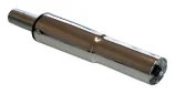Chrome Gas Lift KY100 (232–347mm)