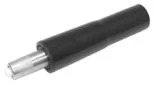 185mm Extra Low Executive Gas Lift Black