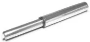 195mm Executive Gas Lift Chrome (38mm Leisure)