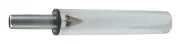 Chrome Fixed Height Column 290mm (50mm)
