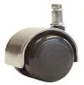 50mm Castor With Chrome Hood