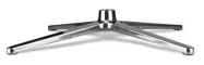 700mm Aluminium 4-Leg Base