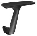 Fixed PP Armrest Trio
