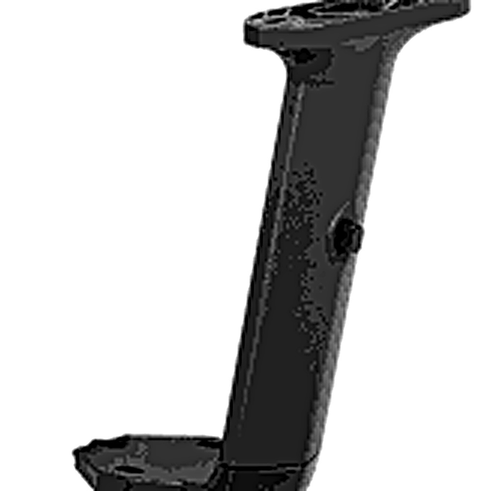 Black Height Adjustable Armrest (ARM019)