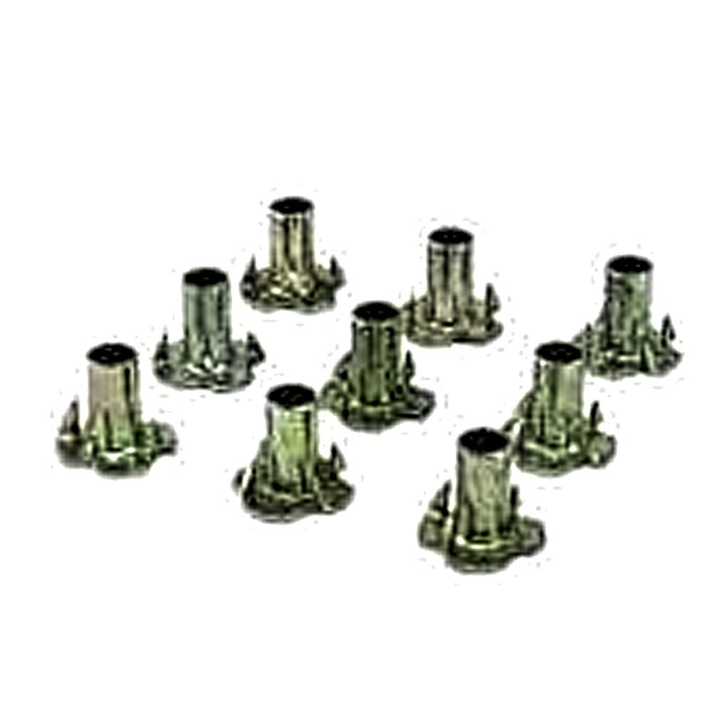 T-Nuts M6×16mm (Per 1000)
