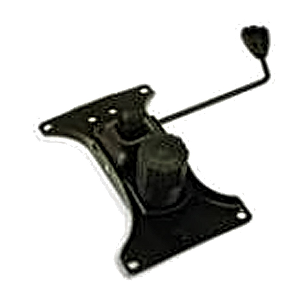 Swivel & Tilt Mechanism With Gas Lever