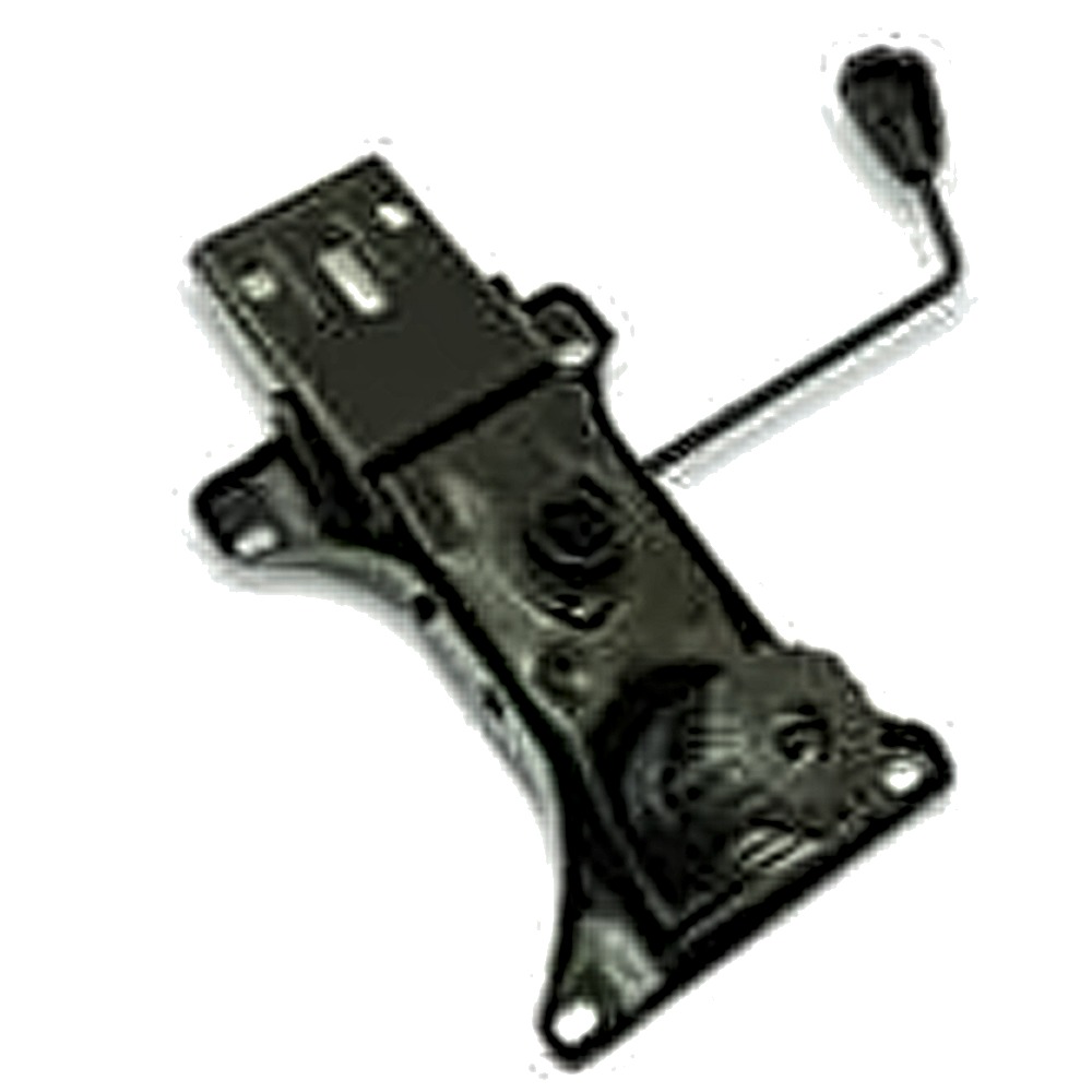 Tilt Mechanism 1-Lever Lock & Seat Control