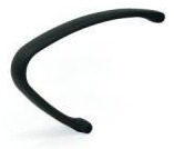 Flexi PP Boomerang Arm With End Caps
