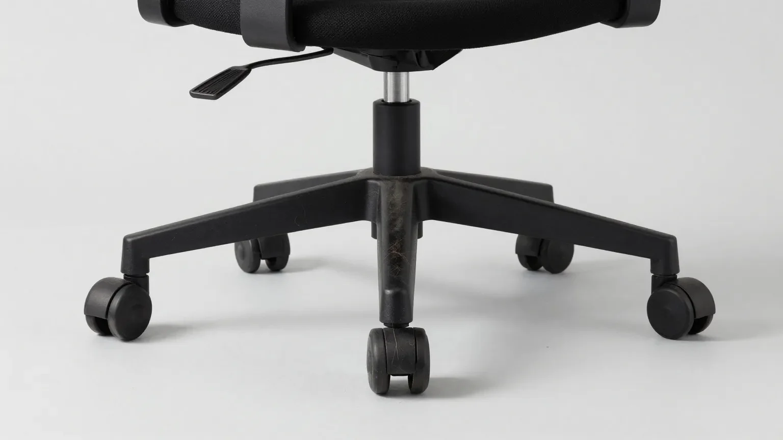 Office Chair Wheels Won't Roll? Here's the Fix