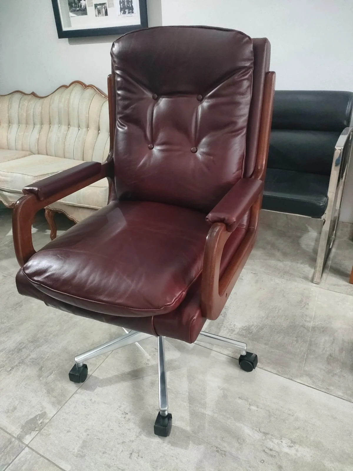Spectacular result — fully restored