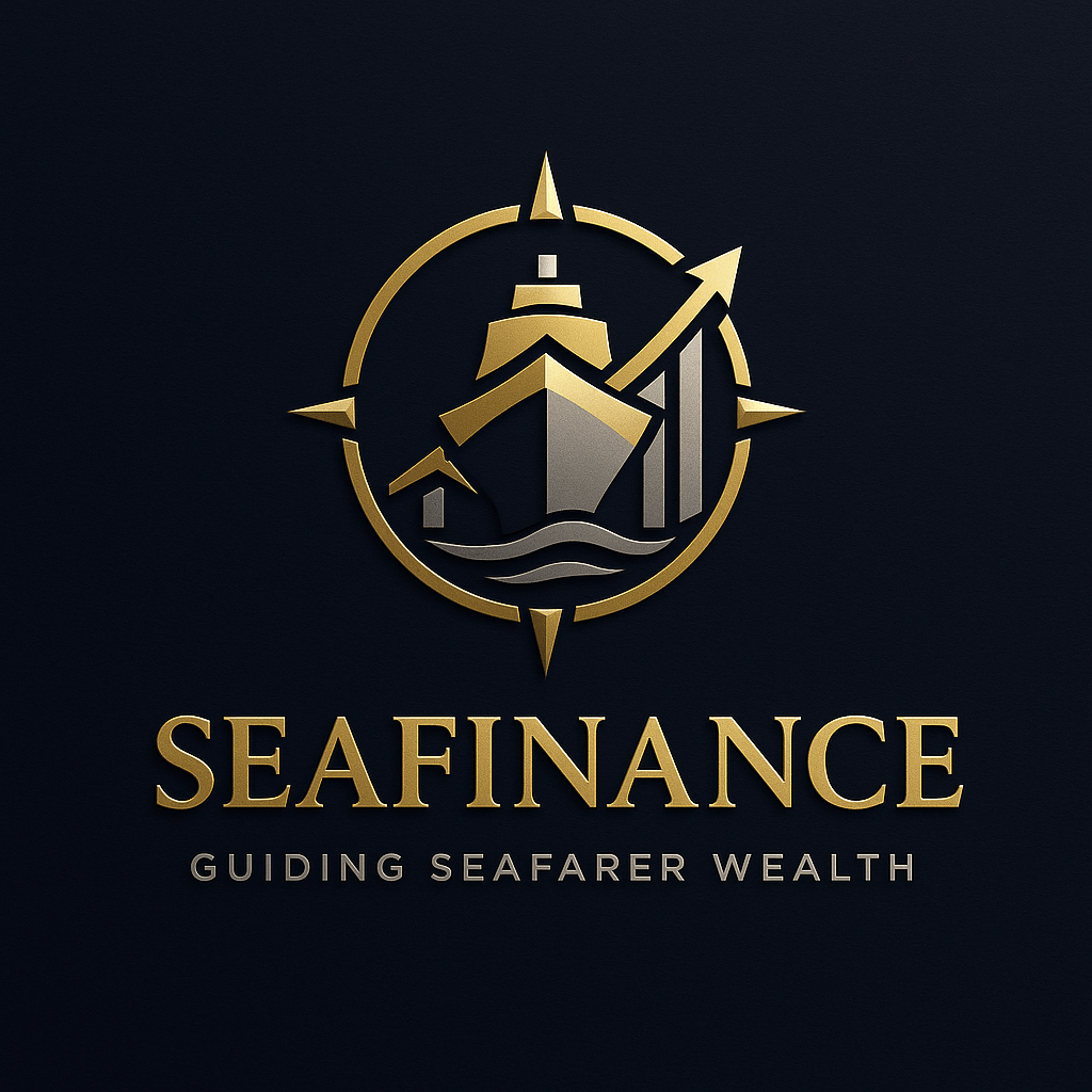 Seafinance logo