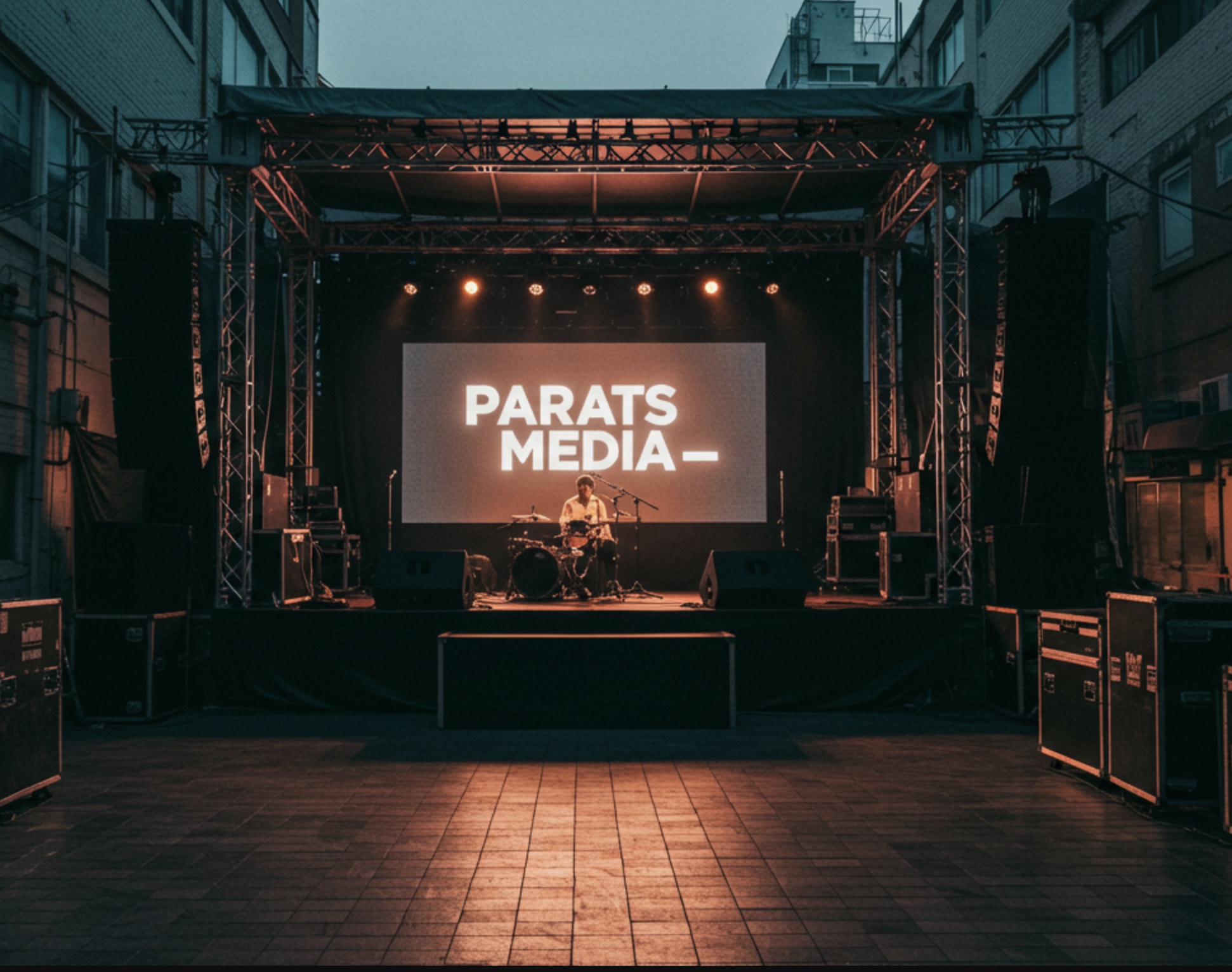 다함께 음악 공연