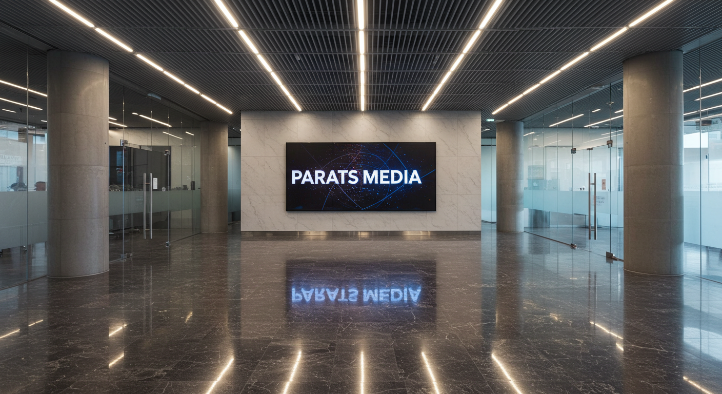 성남 H사 로비 LED 스크린