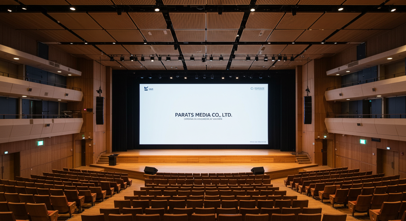 D 대학교 미디어홀