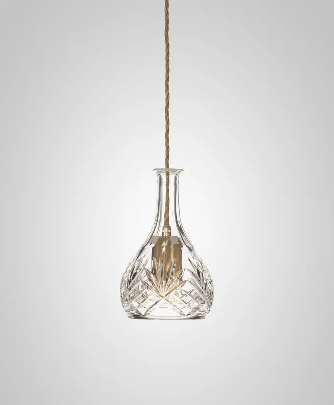 Lee BROOM-Bell Decanterlight