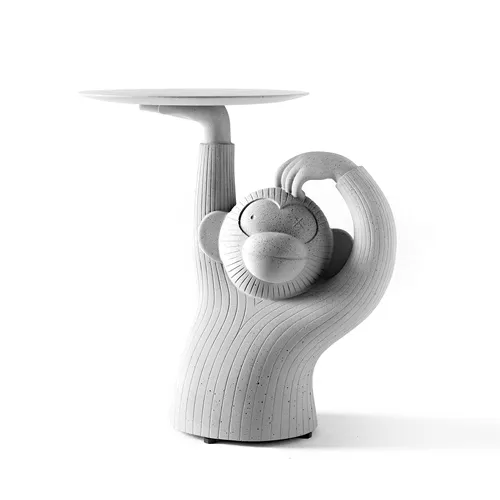 Monkey Side Table