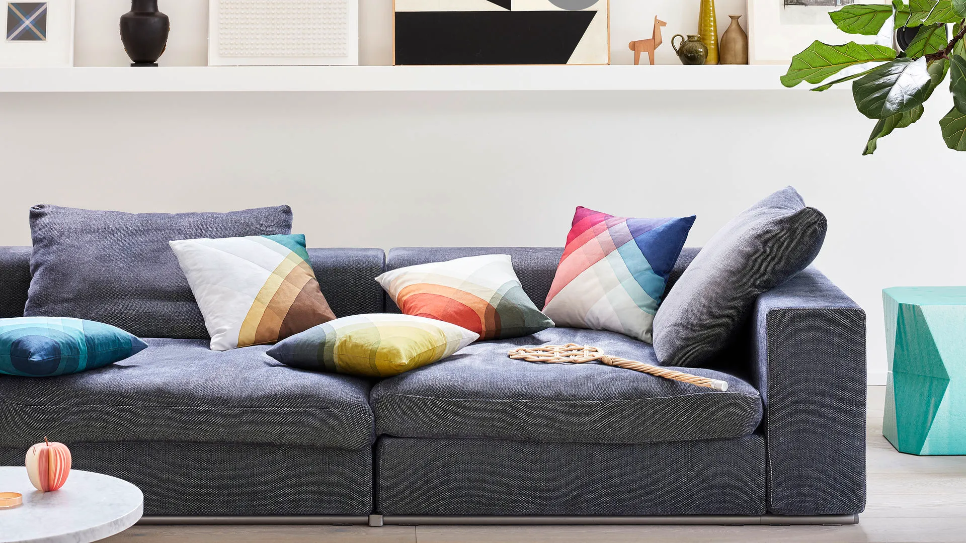 Herringbone Pillows