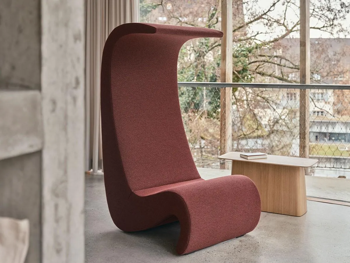Amoebe Highback