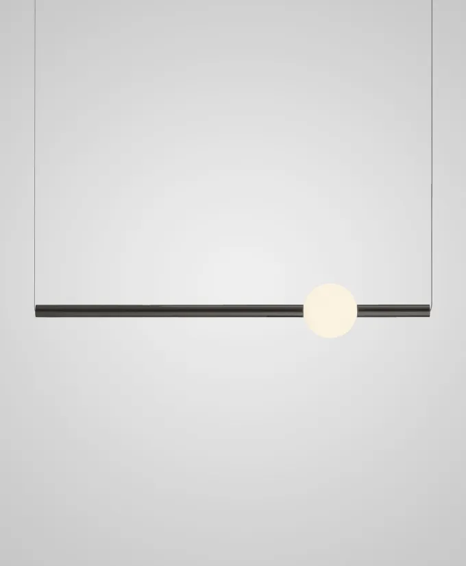 Lee BROOM-Orion Globe Light