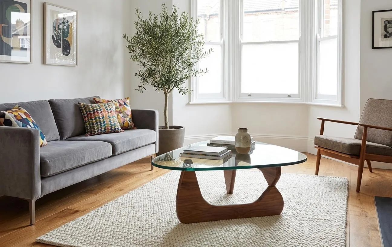 Noguchi Coffee Table