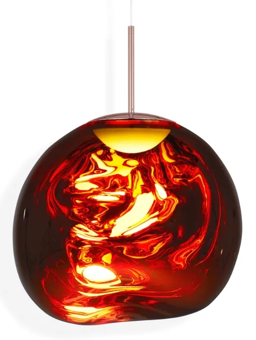 Tom Dixon-小宇宙紅月