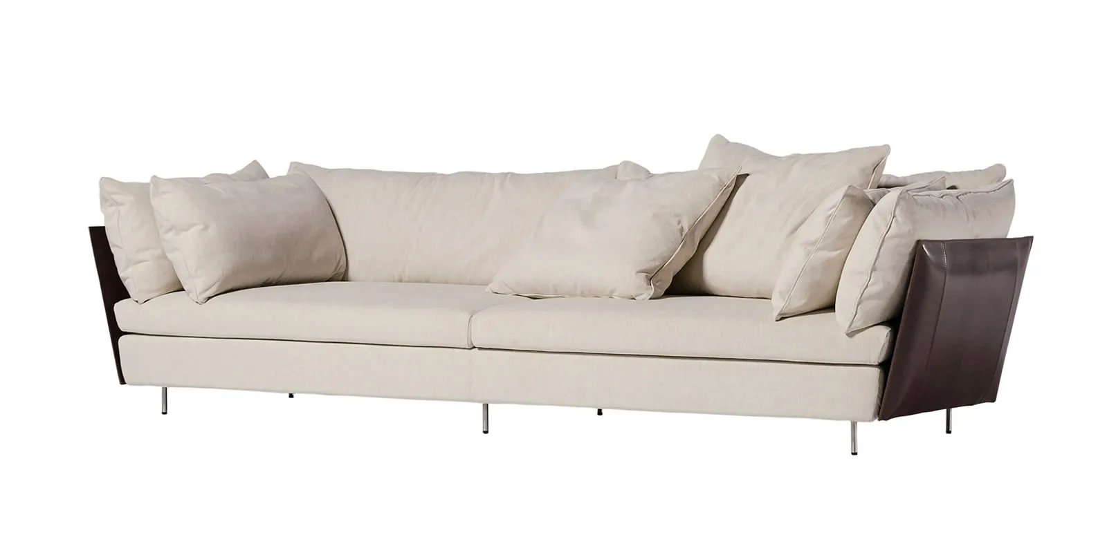 LIGHT FIELD 3 seater sofa