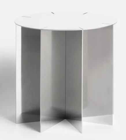 Side Table 金屬邊几