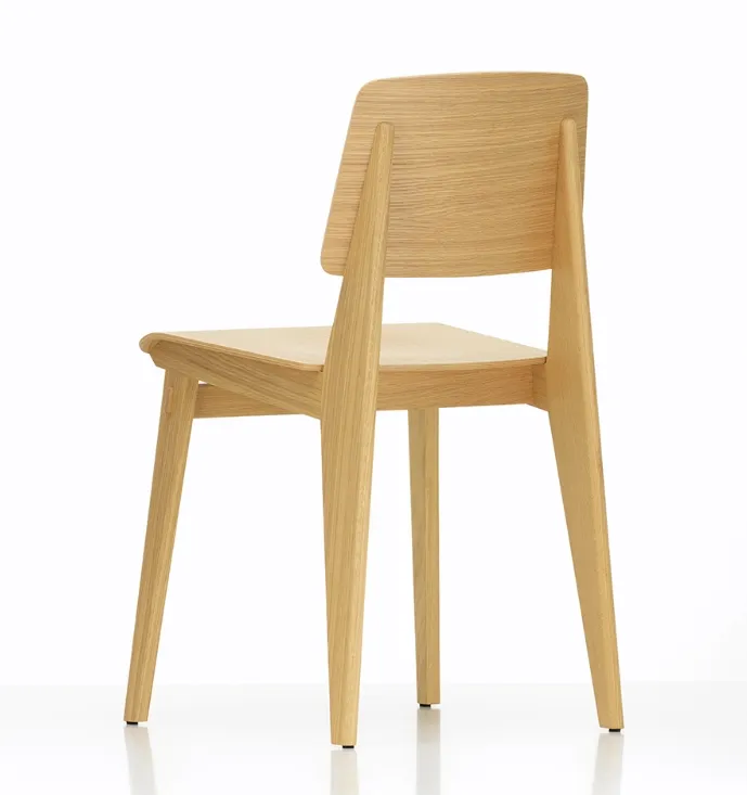 Chaise Tout Bois