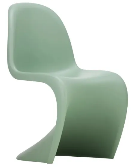 Panton Chair 單椅(薄荷綠)