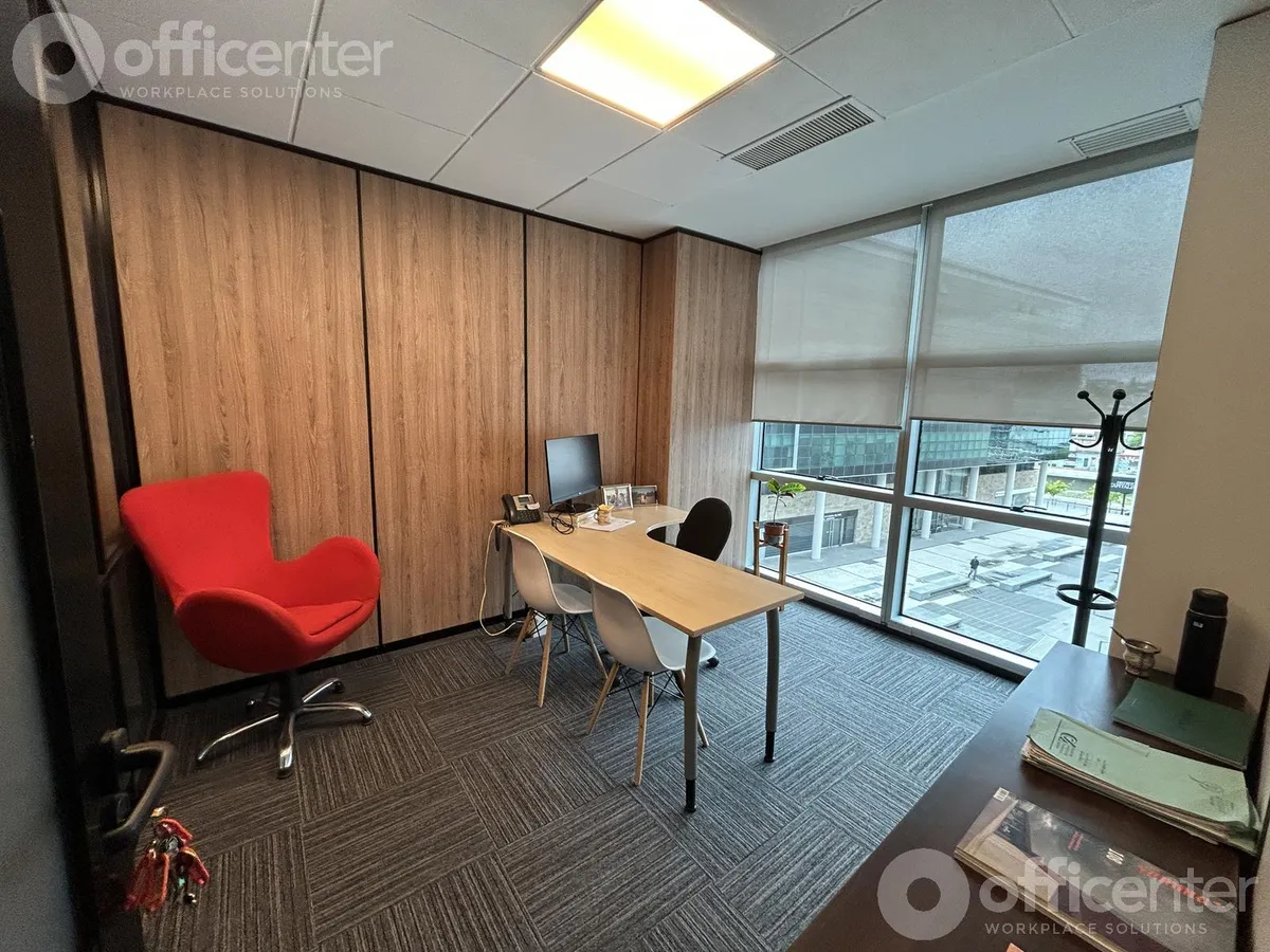 oficina privada amplia foto 6