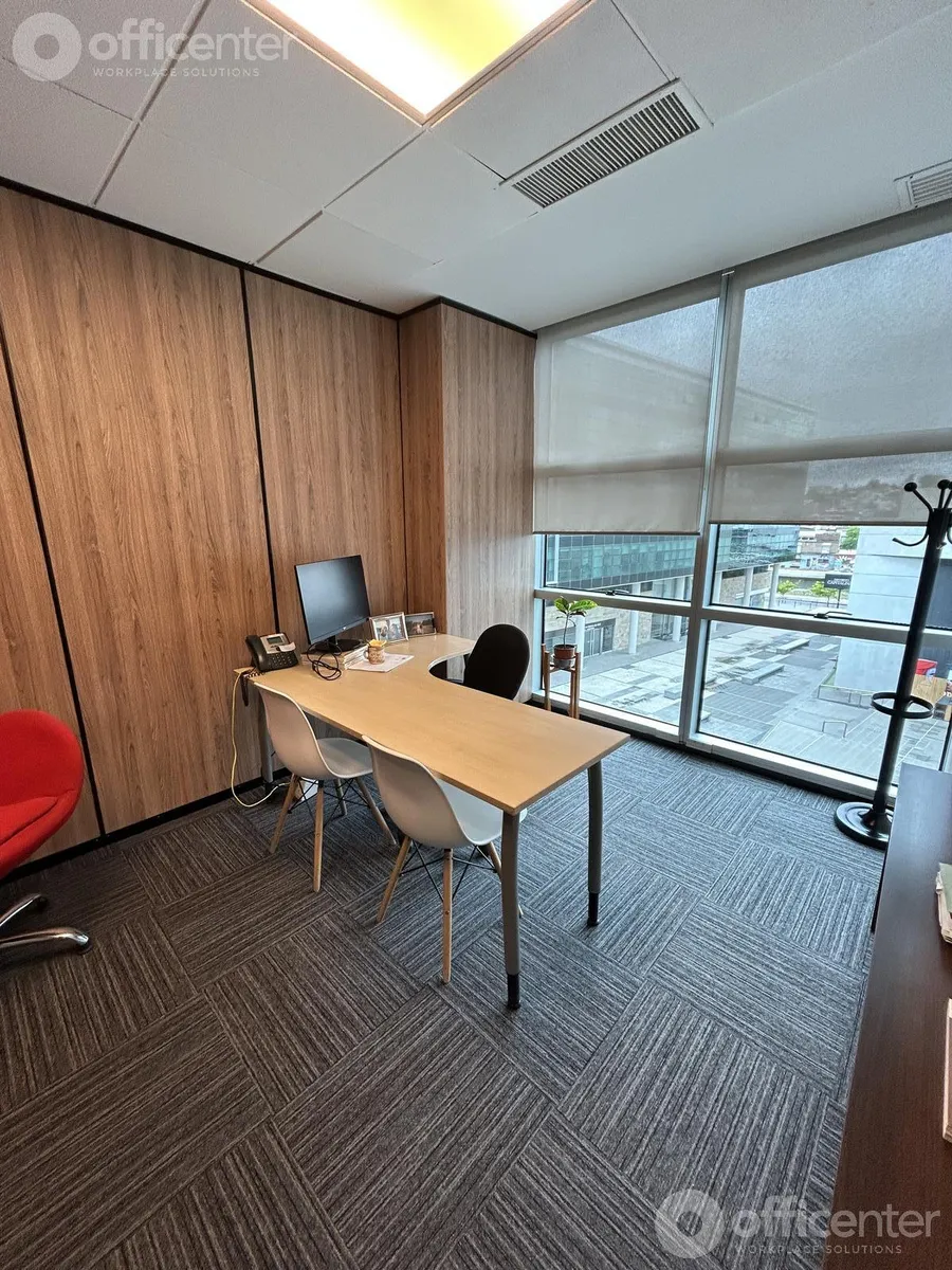 oficina privada amplia foto 5