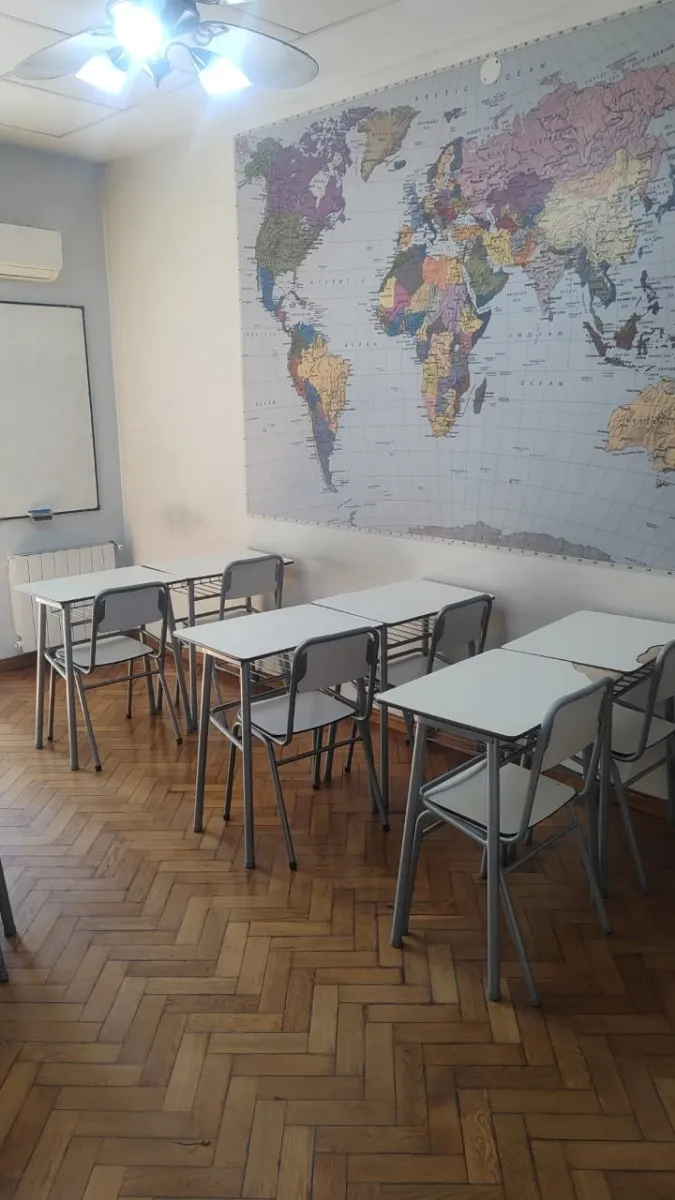 Aula para clases foto 4