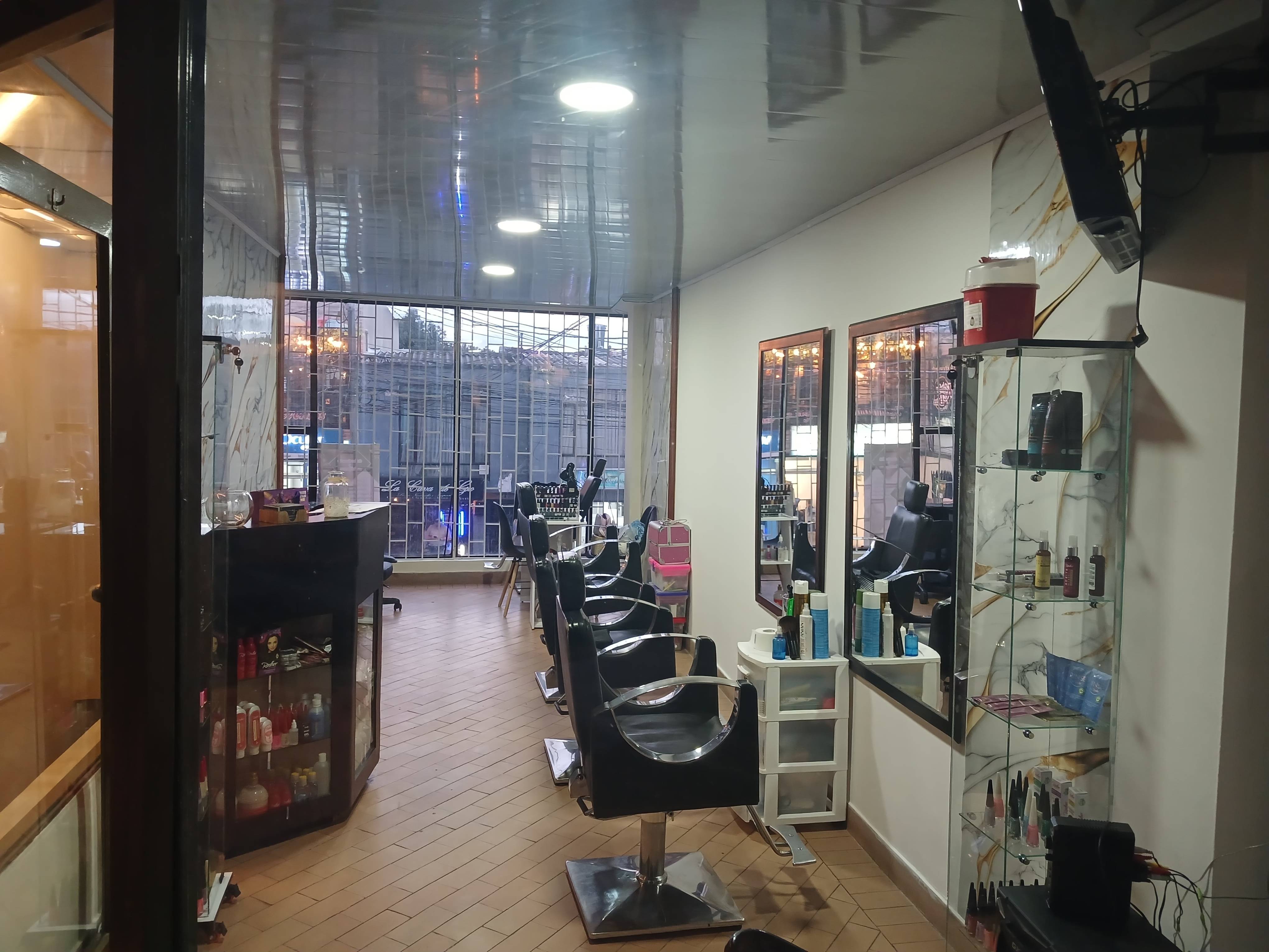 Salon de belleza foto 5