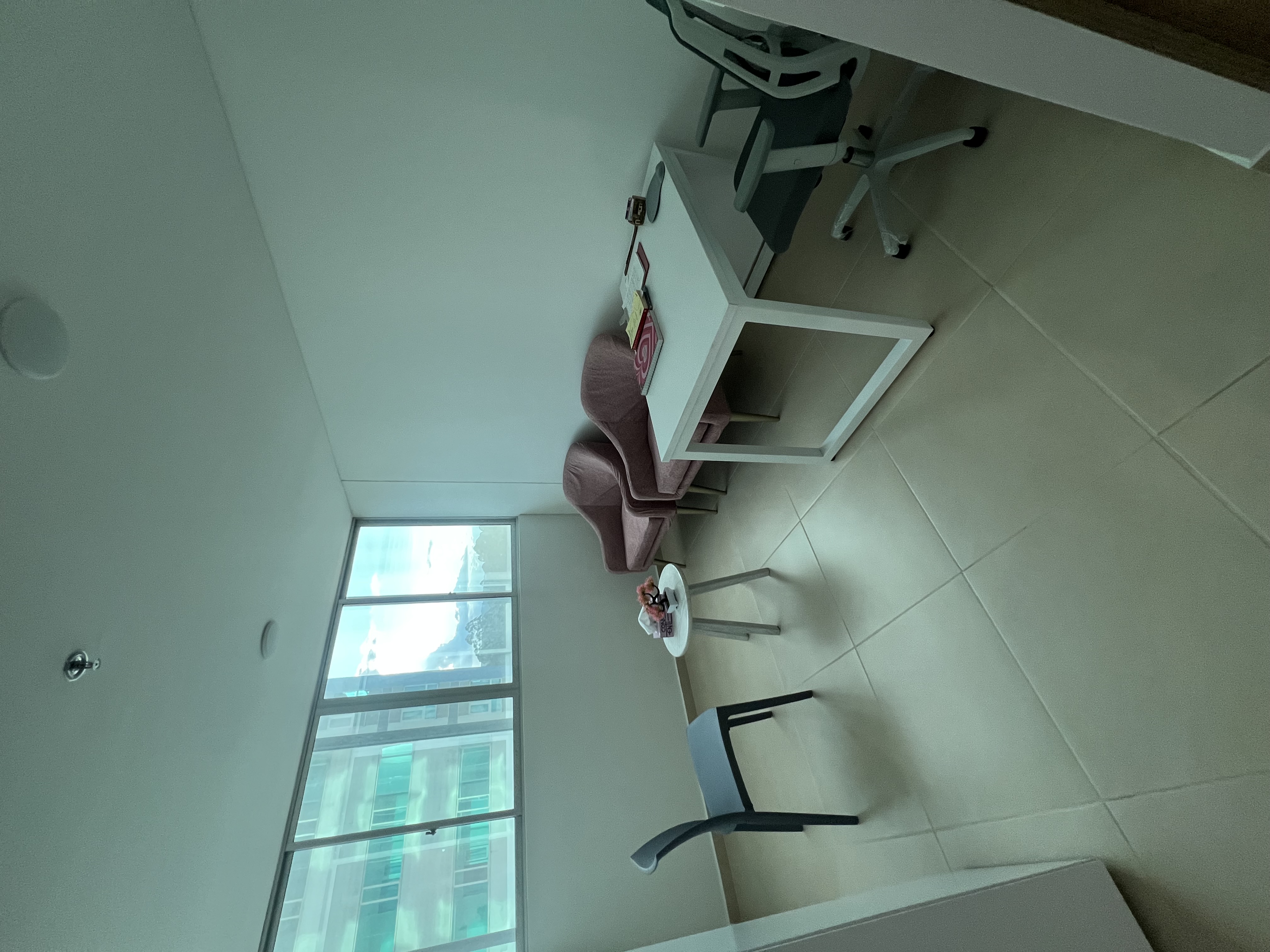 Consultorio Equipado para Atención Psicológica