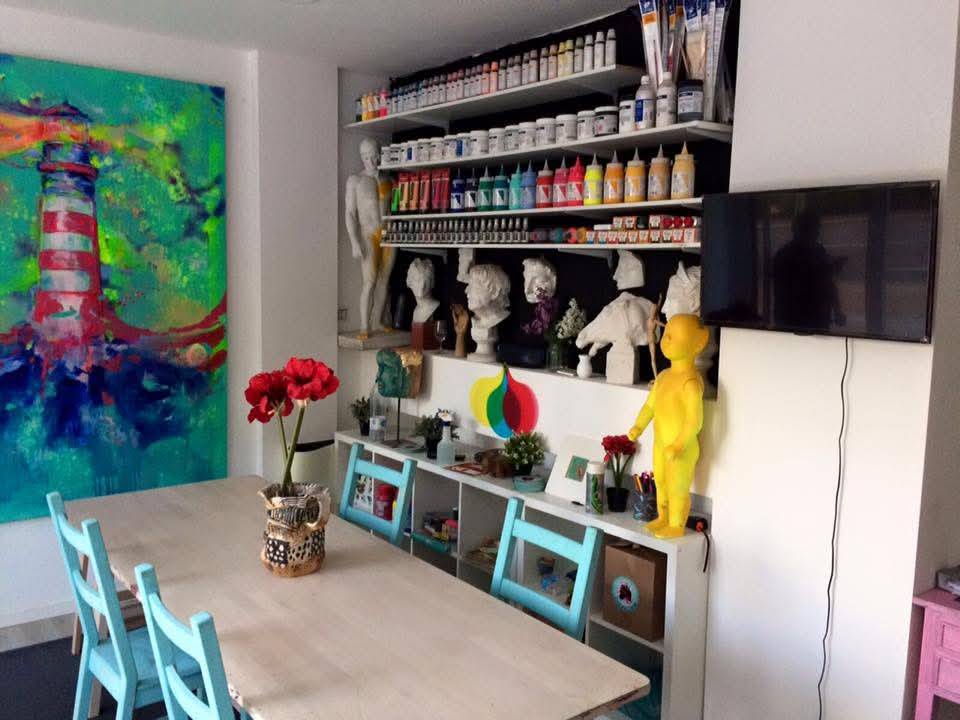 Academia Machado foto 2