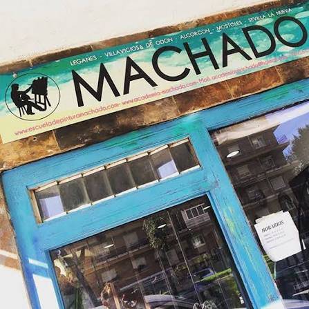 Academia Machado foto 4