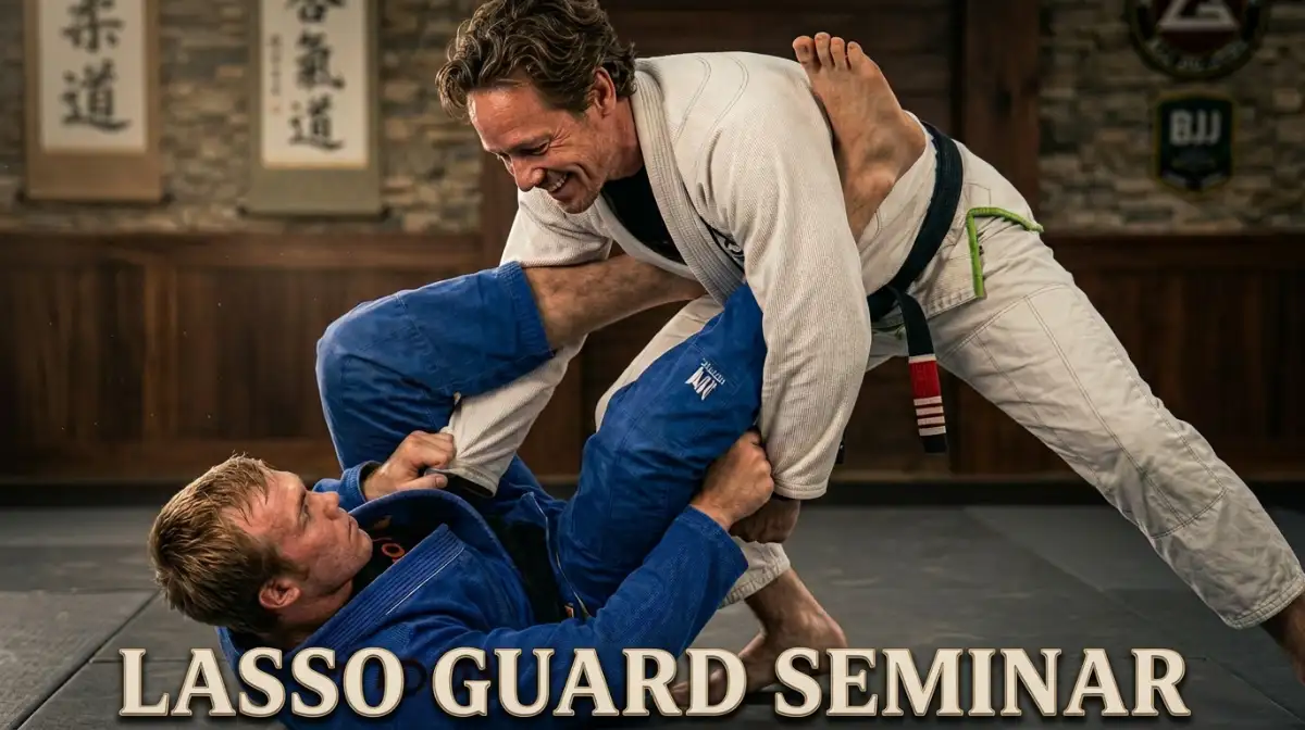 Lasso Guard Seminar