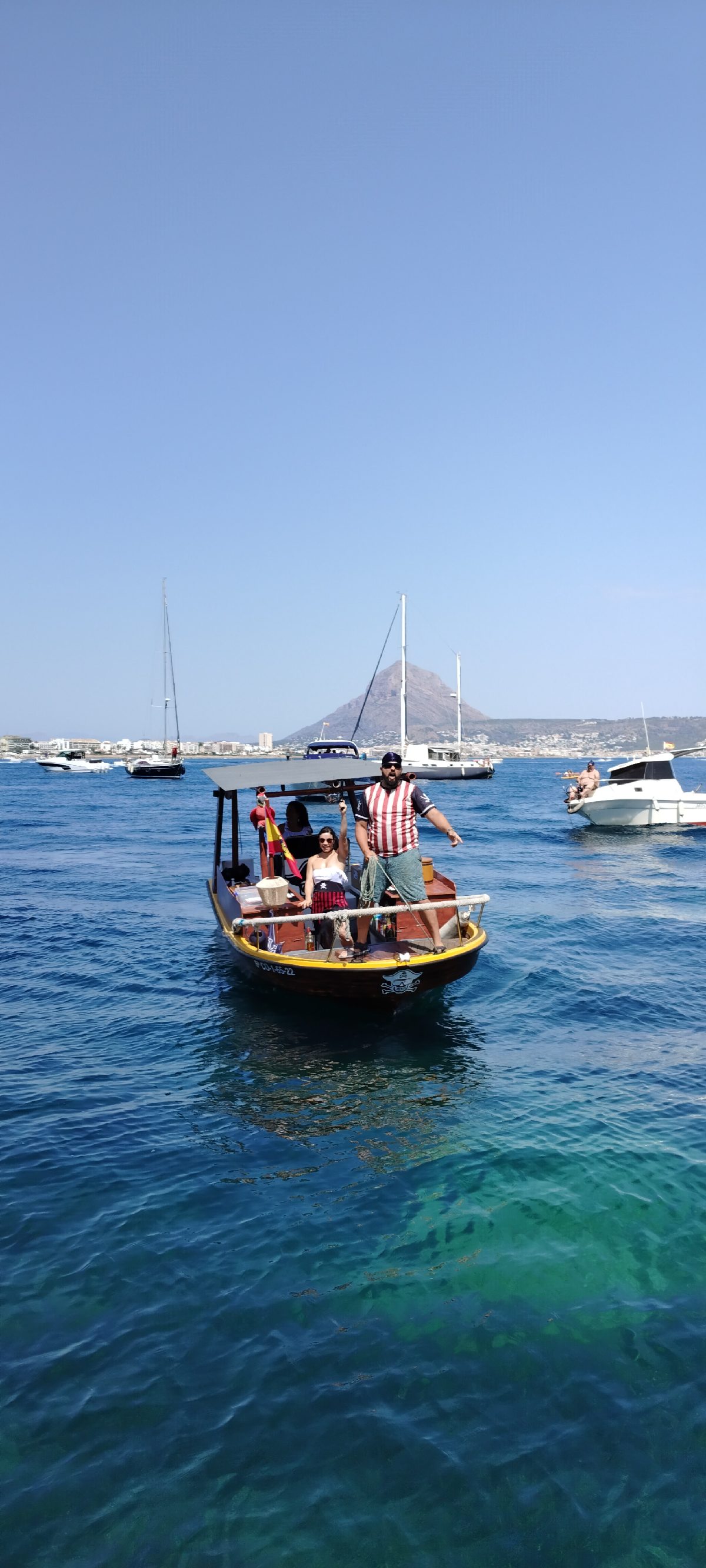 denia pirata