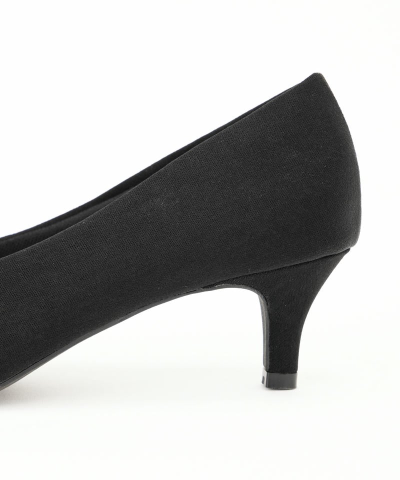 アーモンドトゥ5cmヒールパンプス アーモンドトゥ5cmヒールパンプス