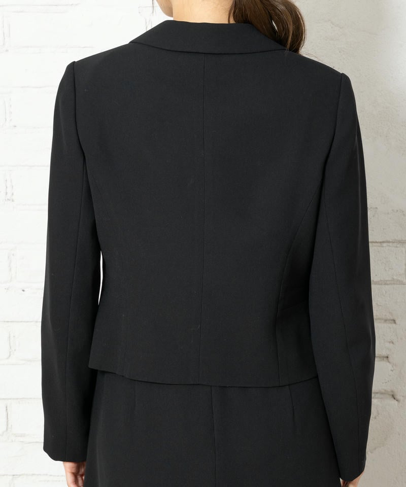 カレット【8点セット】テーラードジャケット・ワンピースセットアップ