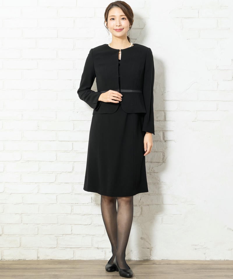 イネド　ジャケット+ワンピース