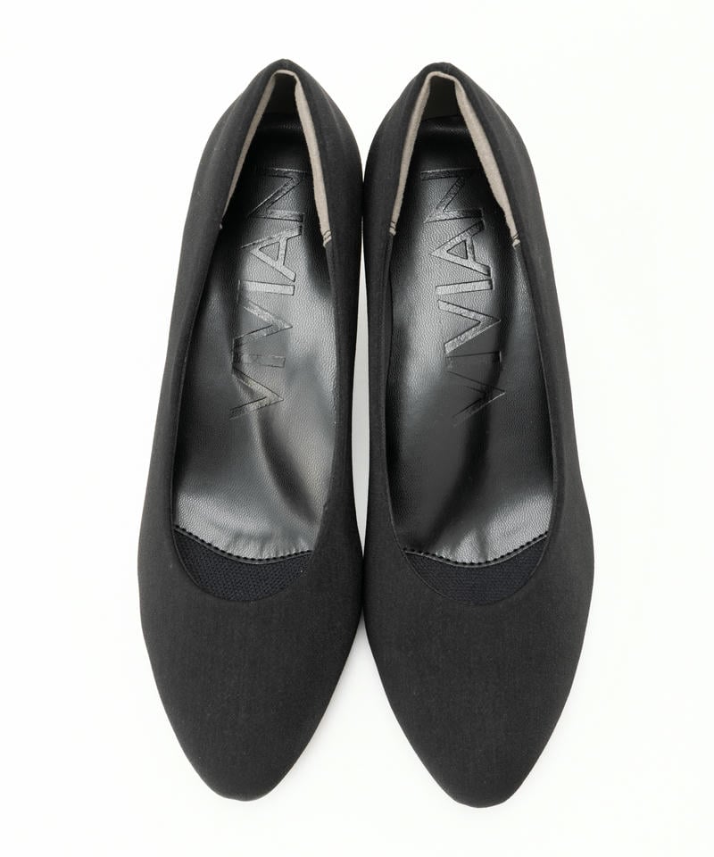 アーモンドトゥ5cmヒールパンプス アーモンドトゥ5cmヒールパンプス